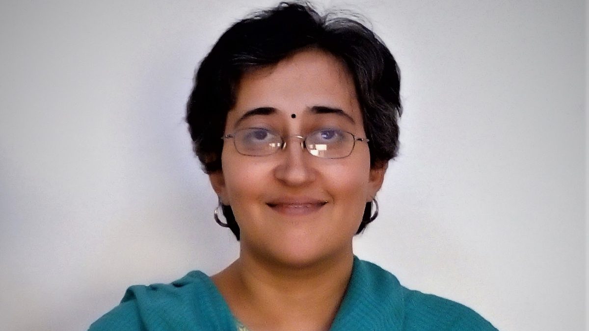 Atishi Marlena: New chief Minister of Delhi and The AAP Leader