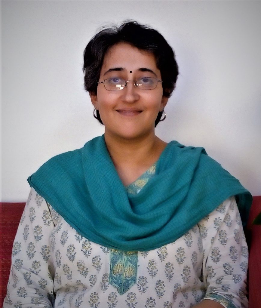 Atishi Marlena