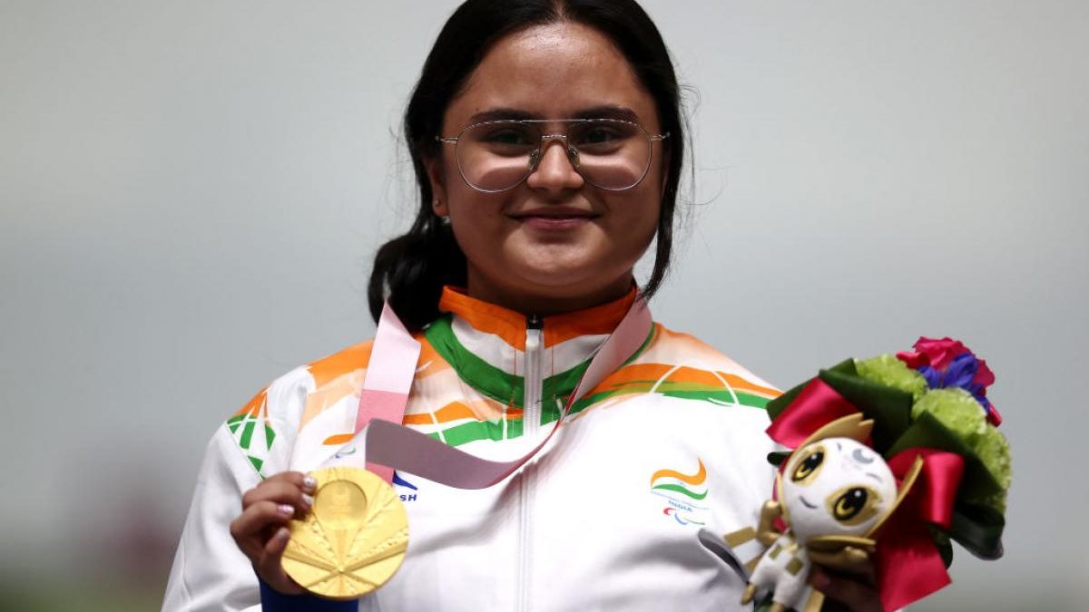 India’s Golden Girl: Avani Lekhara – A Champion of Resilience and Precision