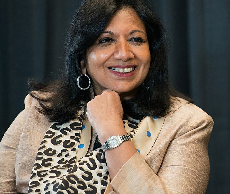 The Biotech Visionary: Kiran Mazumdar-Shaw: Pioneering Affordable Healthcare Solutions