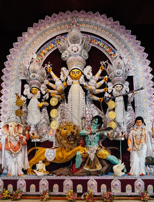 Maa Durga