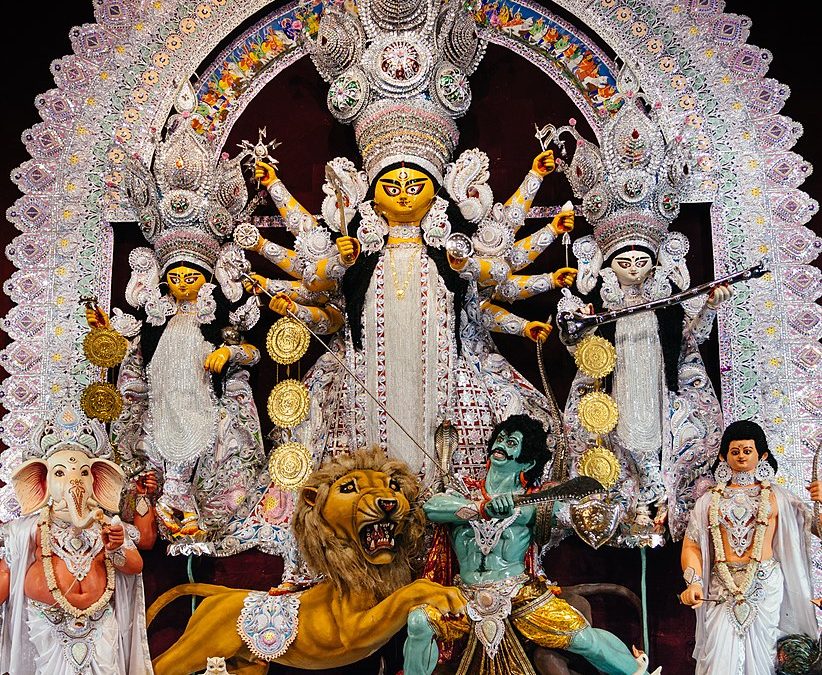 The Splendor of Durga Pooja: Tradition, Devotion, and Cultural Heritage