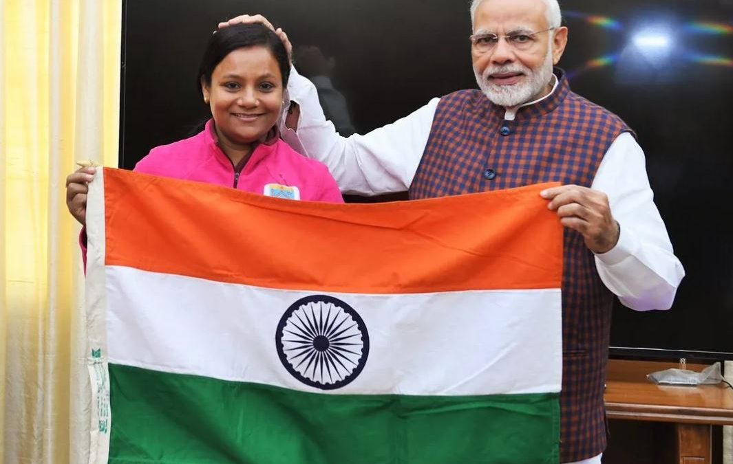 Arunima Sinha: Climbing Mountains of Resilience and Empowerment