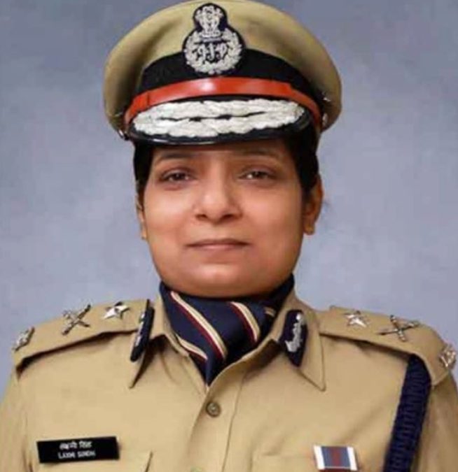 Breaking the Brass Ceiling: The Remarkable Journey of IPS Laxmi Singh