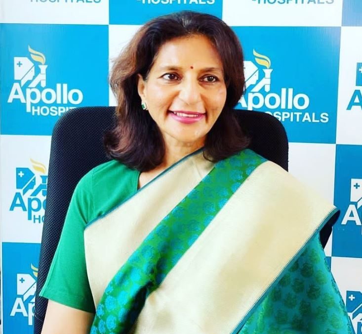 Dr. Preetha Reddy: A Visionary Leader in Healthcare