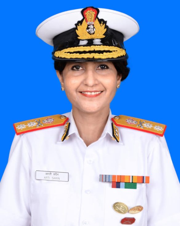 Dr. Arti Sarin