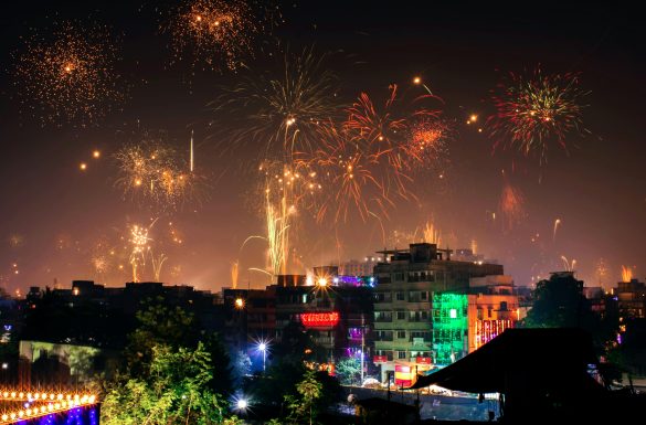 Diwali Crackers