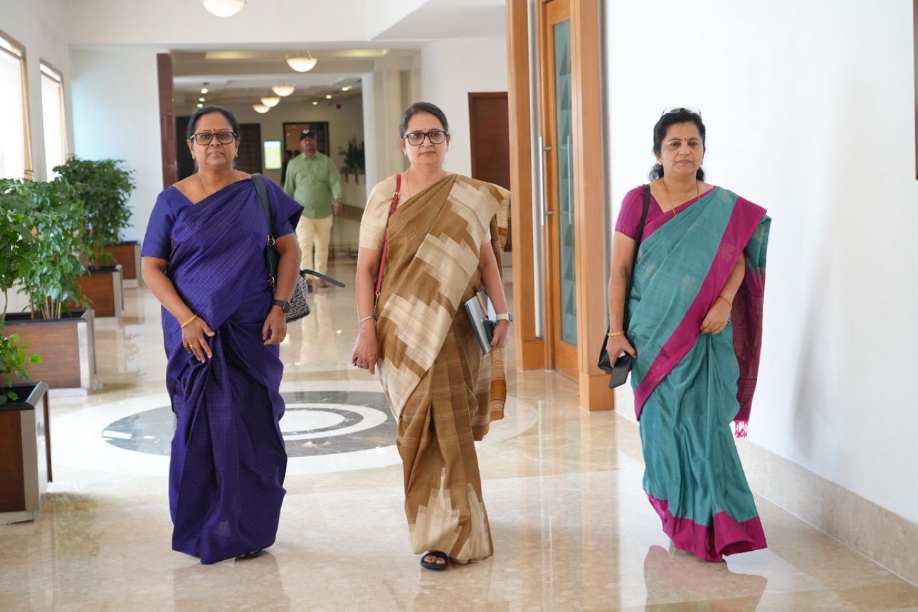 Dr Lavanya R Mundayur Transforming Agricultural Insurance Vamaindia In