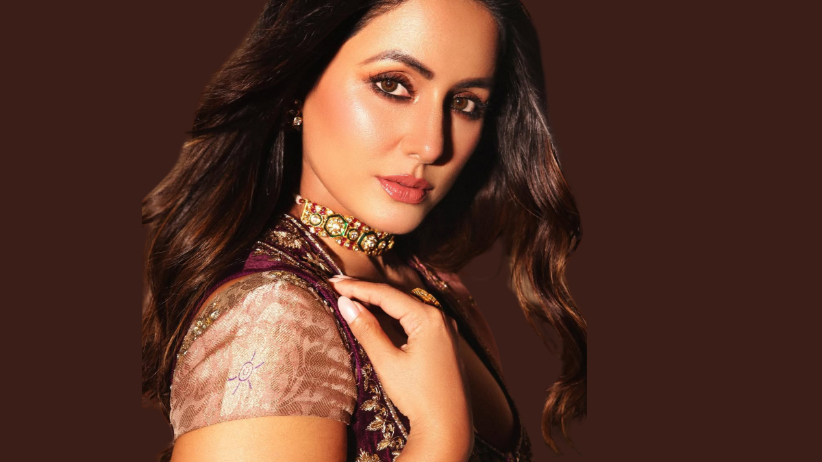 Hina Khan: A Journey of Strength, Success, and Survival