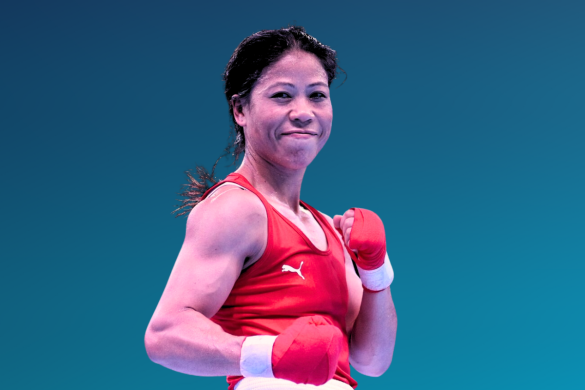 Mary Kom