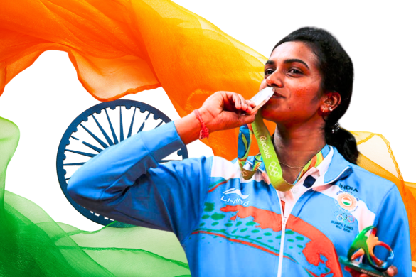 P.V. Sindhu