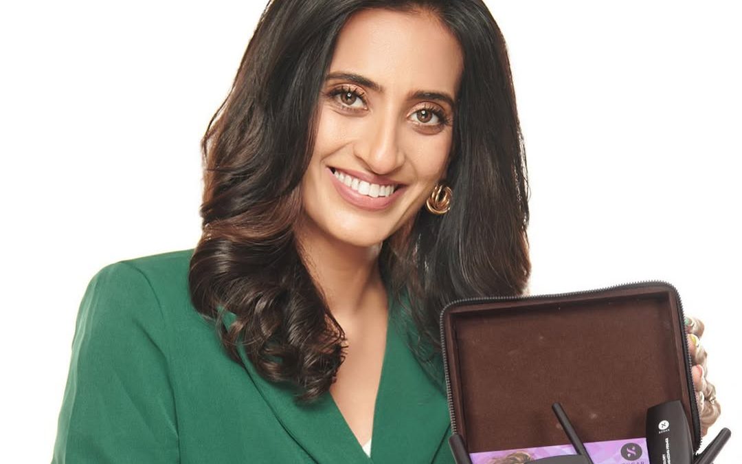 Vineeta Singh: The Visionary Entrepreneur Behind Sugar Cosmetics