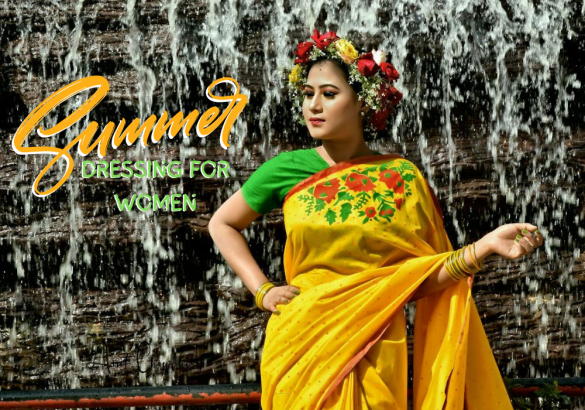 Summer Dressing-Vamaindia.in