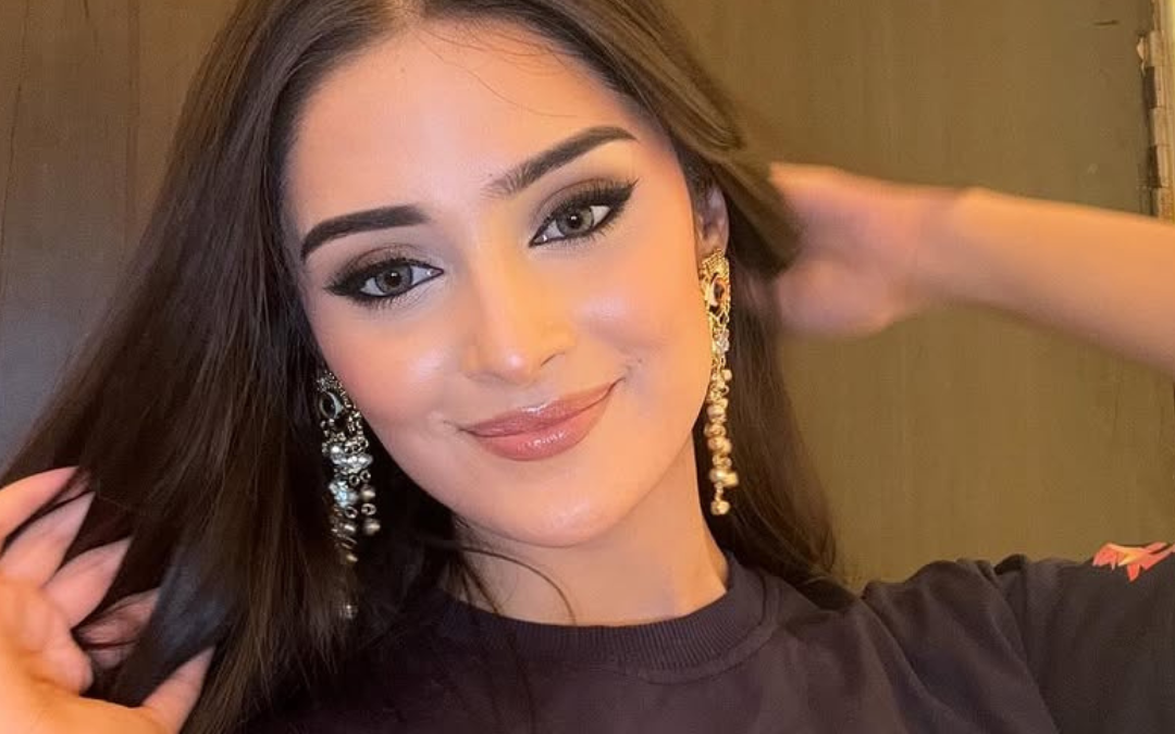 Manika Vishwakarma: From Rajasthan’s sands to Miss Universe India 2025