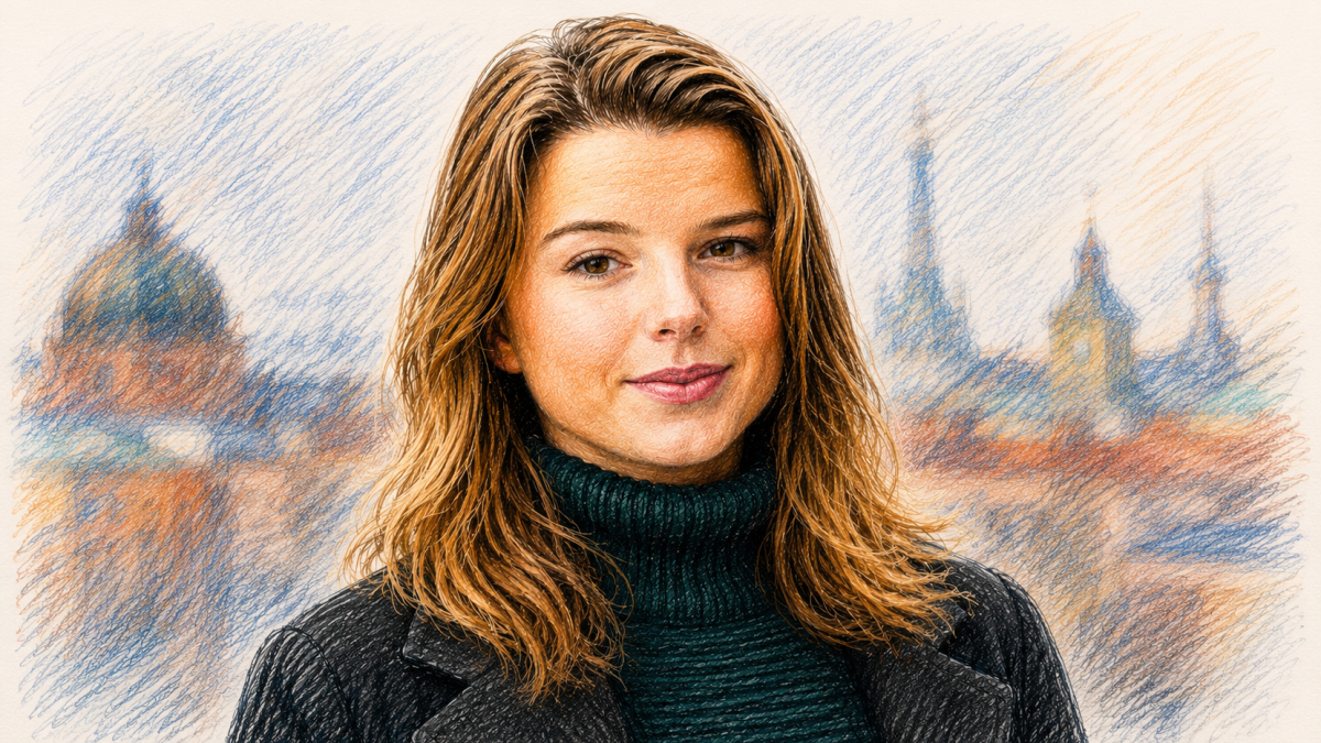 Helle Lyng becomes the Face of the Global Press Freedom Debate